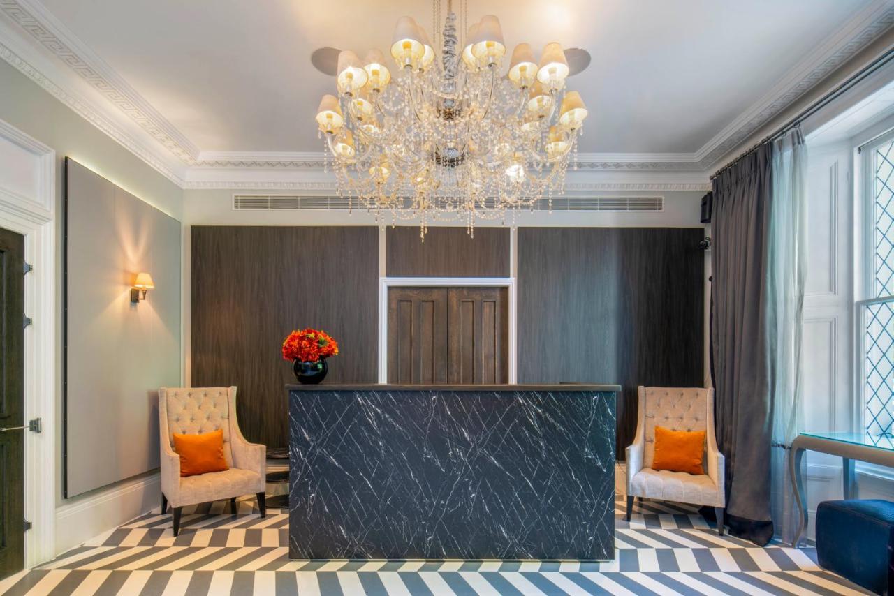 Eccleston Square Hotel London Exterior photo